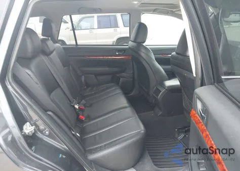 2011 Subaru Outback 2.5I Limited из США, поврежденный, VIN 4S4BRCKC9B3399740